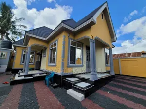 Furnished 4bdrm Block of Flats in Nyumba, Temeke for sale
