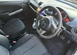 Mazda Demio 2012 Gray