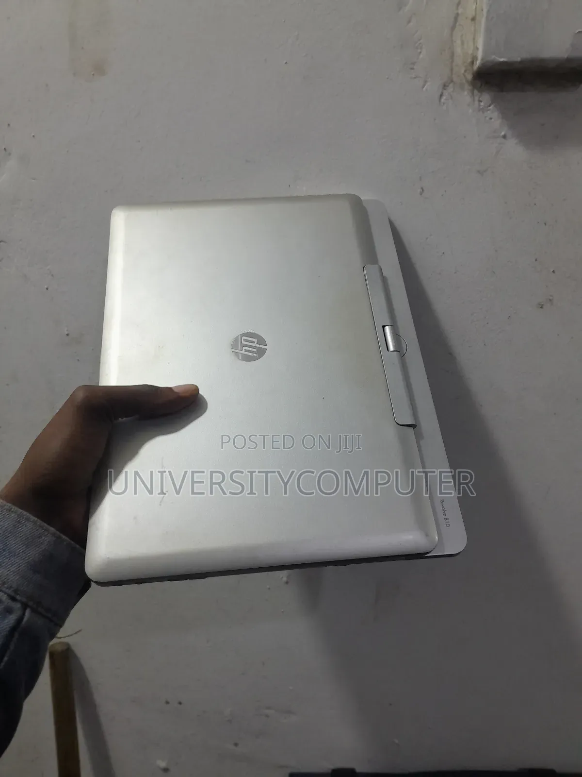 Laptop HP EliteBook Revolve 810 G3 Tablet 8GB Intel Core I5 SSD 256GB