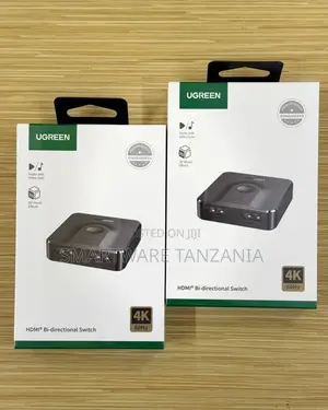 Ugreen Hdmi 2.1 Switch, at 60hz Hdmi Switch 2 in 1 Out