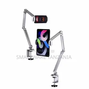 Aluminum Alloy Lazy Tablet Stand Holder Foldable Phone Phone