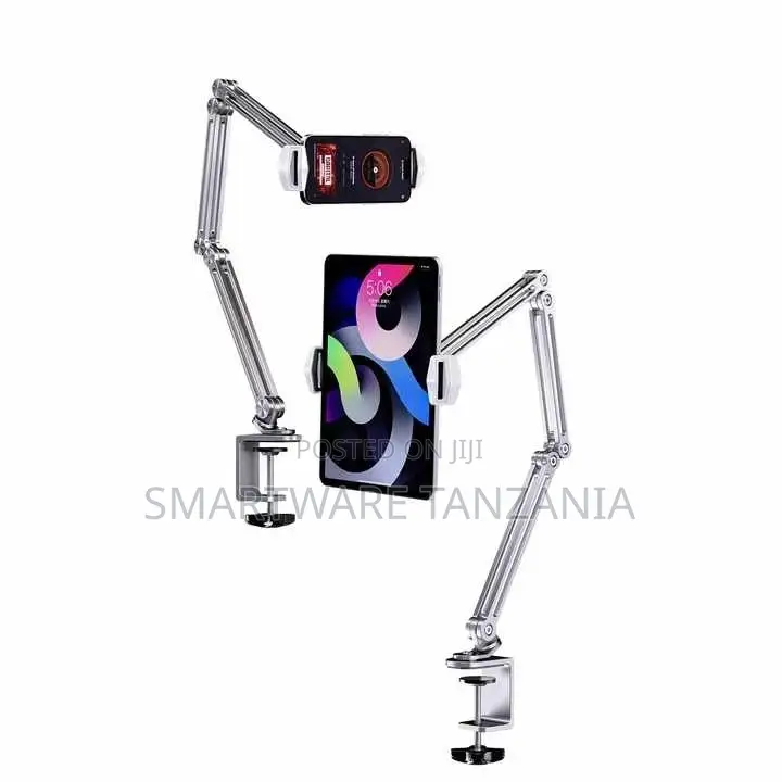 Aluminum Alloy Lazy Tablet Stand Holder Foldable Phone Phone