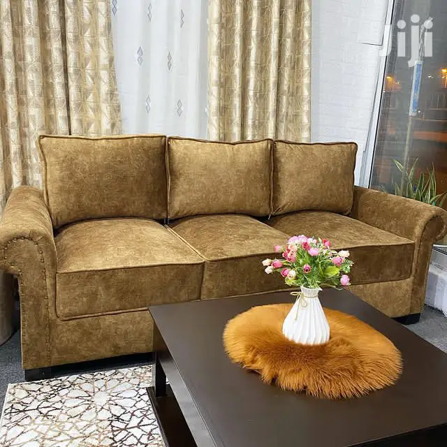 Sofa Set Design in Kinondoni - Furniture, Shukuru Furniture's | Jiji.co.tz