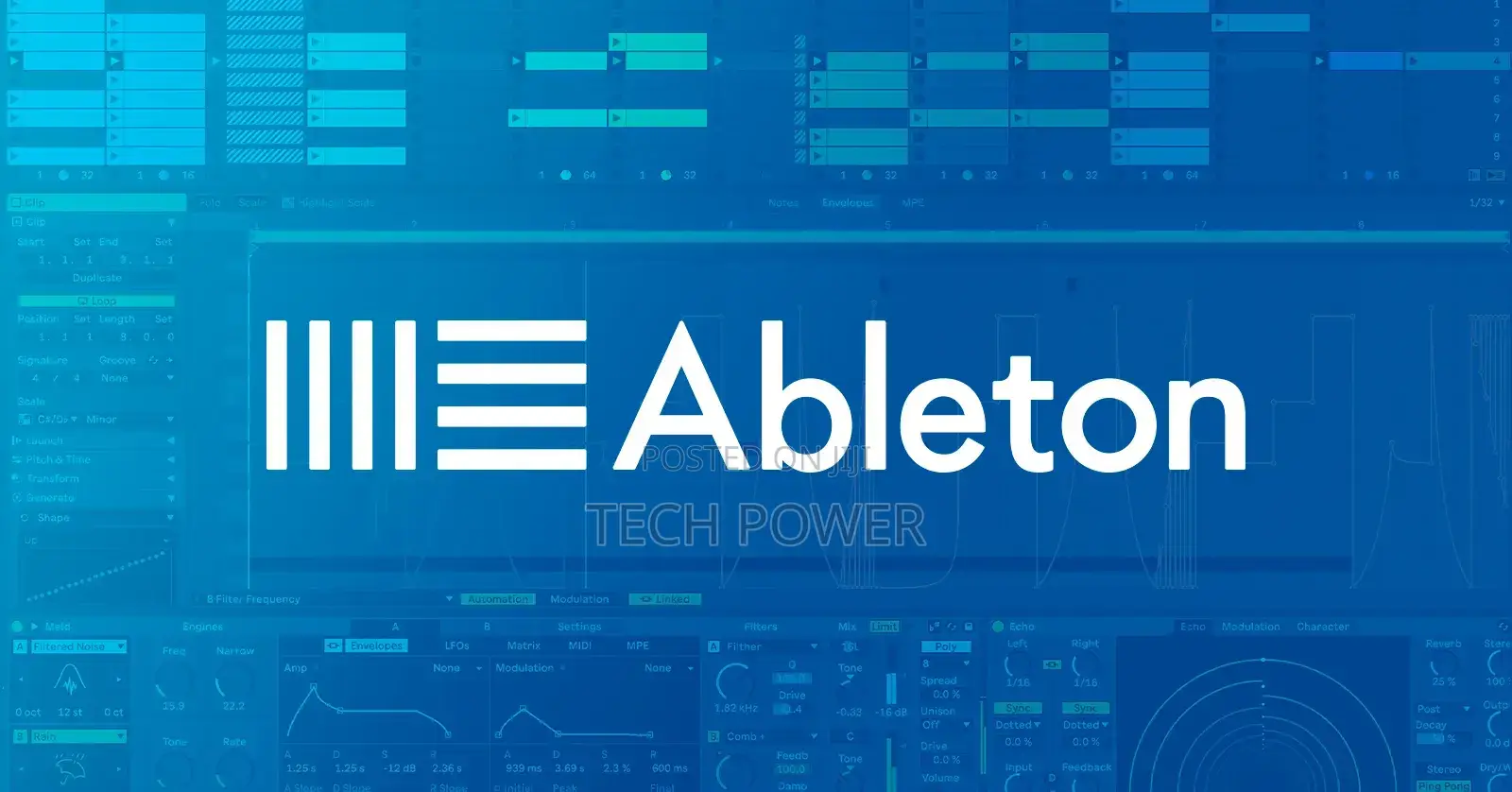 Ableton Live Suite – Professional Music Production Recording