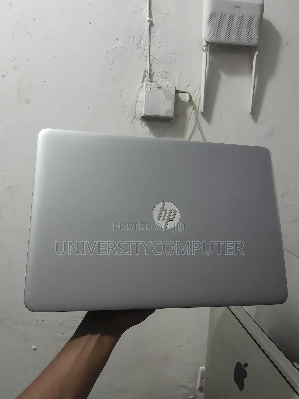 Laptop HP EliteBook 850 G3 8GB Intel Core I7 SSD 256GB