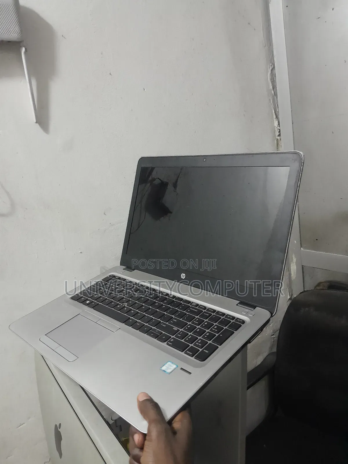 Laptop HP EliteBook 850 G3 8GB Intel Core I7 SSD 256GB