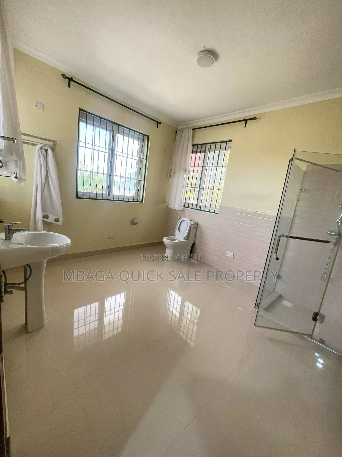 3bdrm House in Mbezi Beach for rent