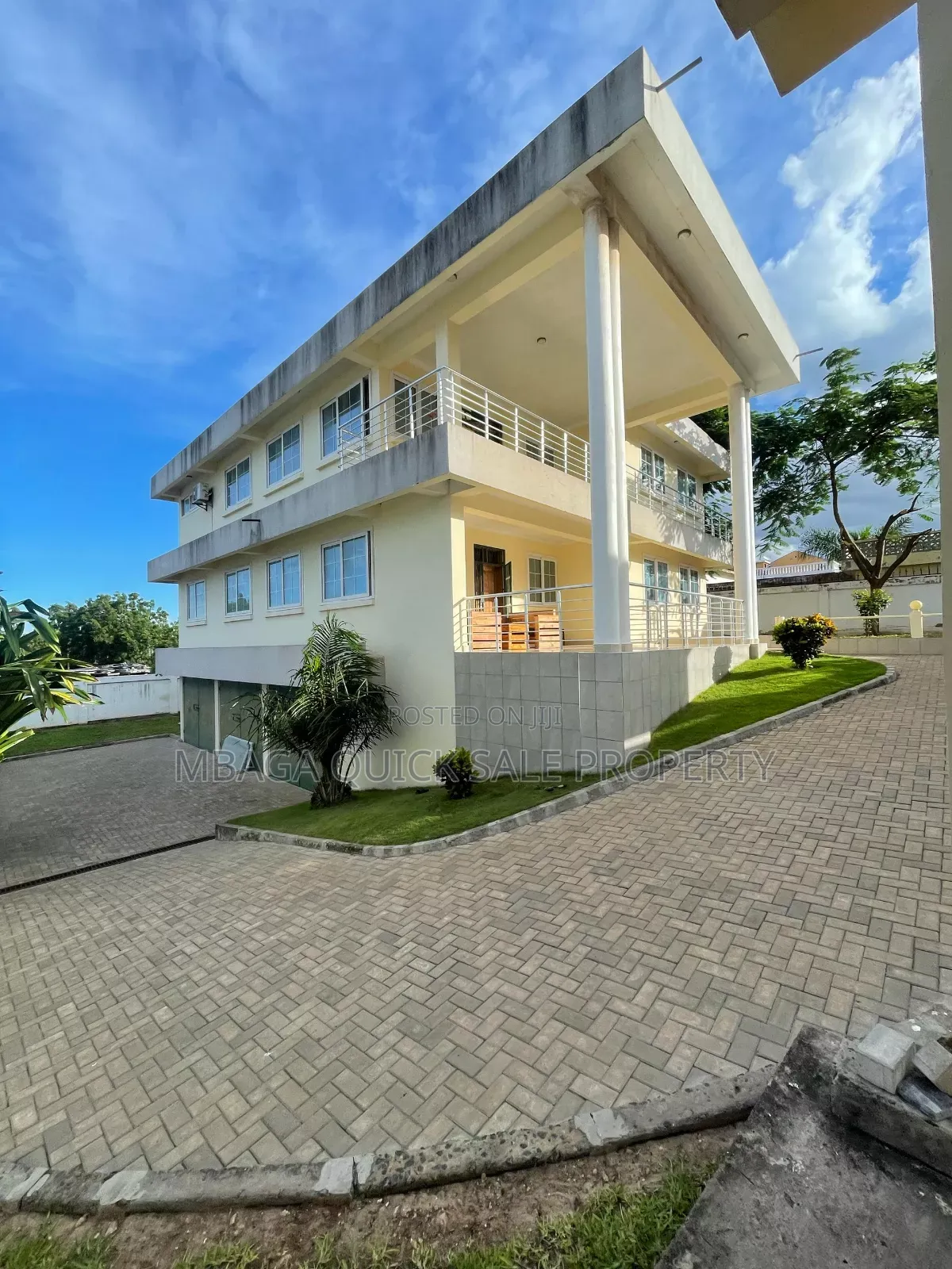 3bdrm House in Mbezi Beach for rent