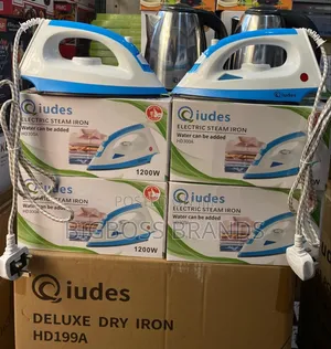 Qiudes Steam Iron