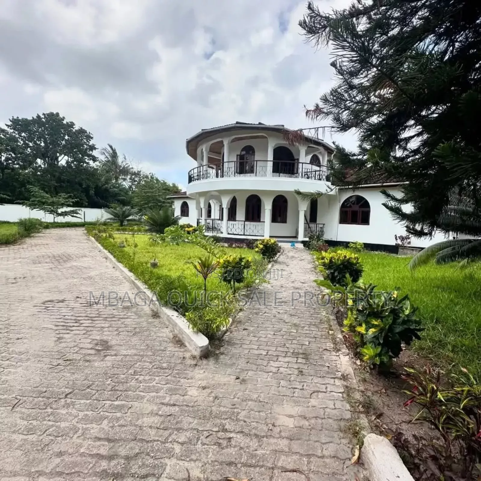 6bdrm House in Mbezi Beach for sale
