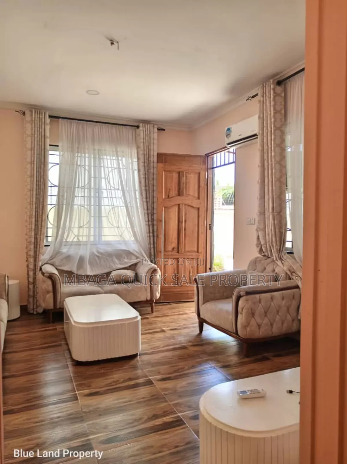 2bdrm Apartment in Mikocheni Ridhiwani for rent