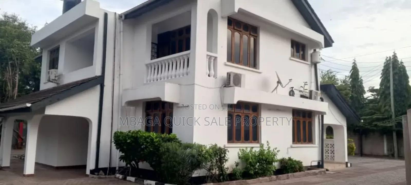 6bdrm House in Mikocheni for rent