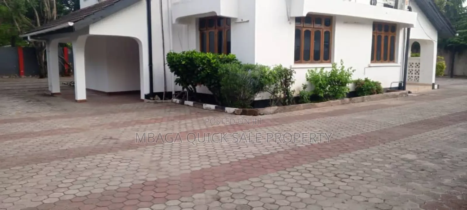 6bdrm House in Mikocheni for rent