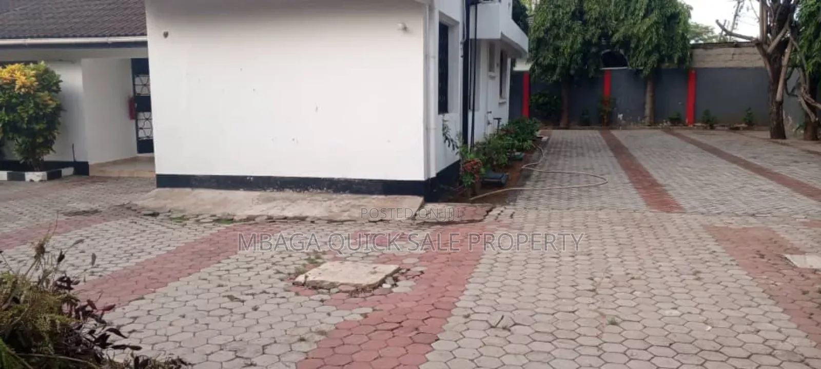 6bdrm House in Mikocheni for rent