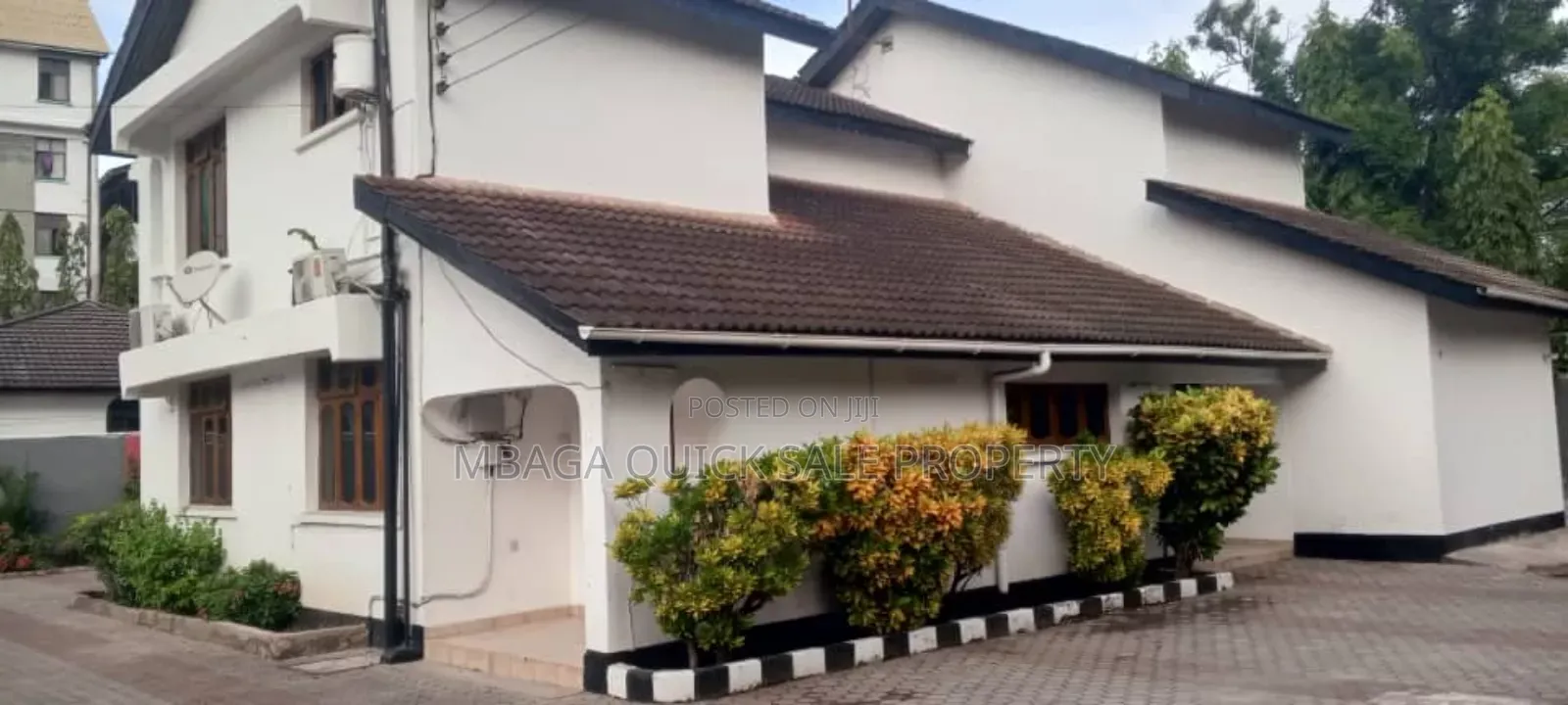 6bdrm House in Mikocheni for rent