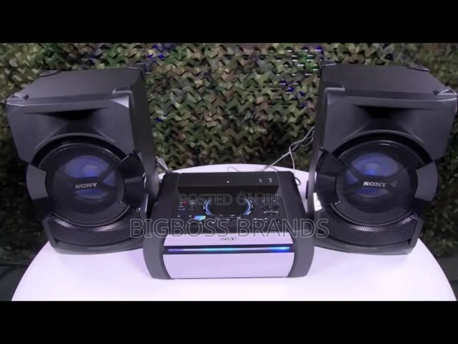 Sony Shake X30 Sound System