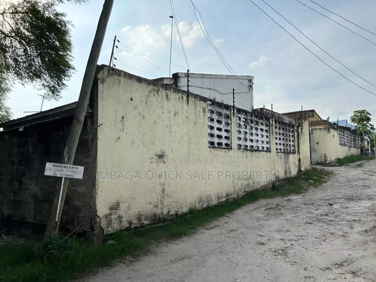 4bdrm House in Sinza Vatican for sale