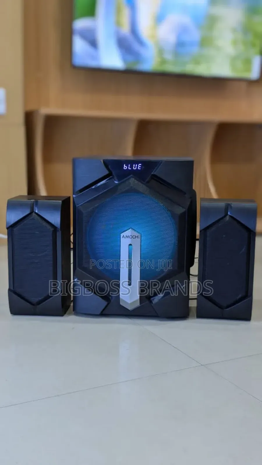 Amochi Subwoofer