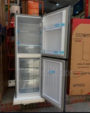 Blackark Fridge 168 Liter