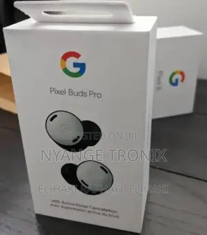 Google Bud Pro Brand New Restocked