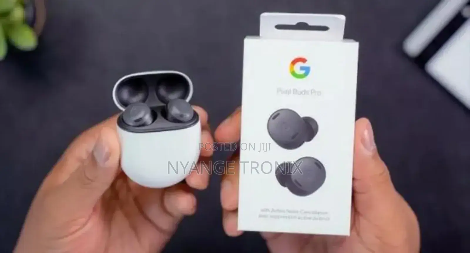 Google Bud Pro Brand New Restocked