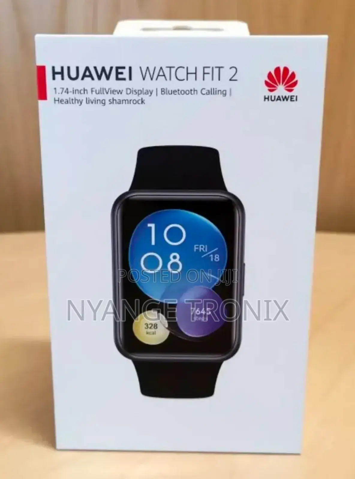 Huawei Watch Fit 2 Brand New