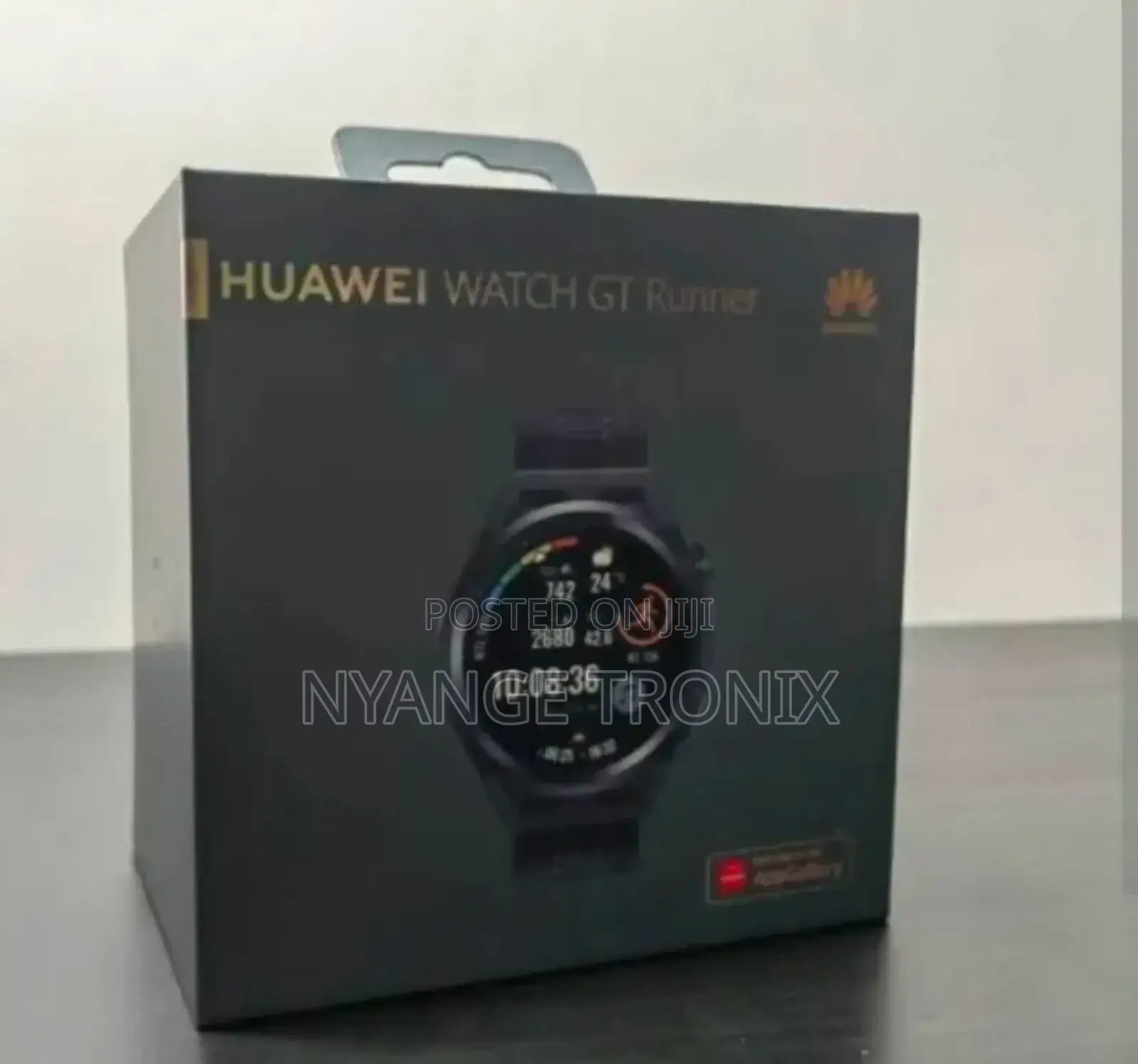 Huawei Gt Runner Watch Brand New