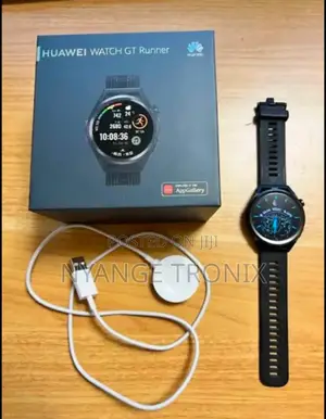 Huawei Gt Runner Watch Brand New
