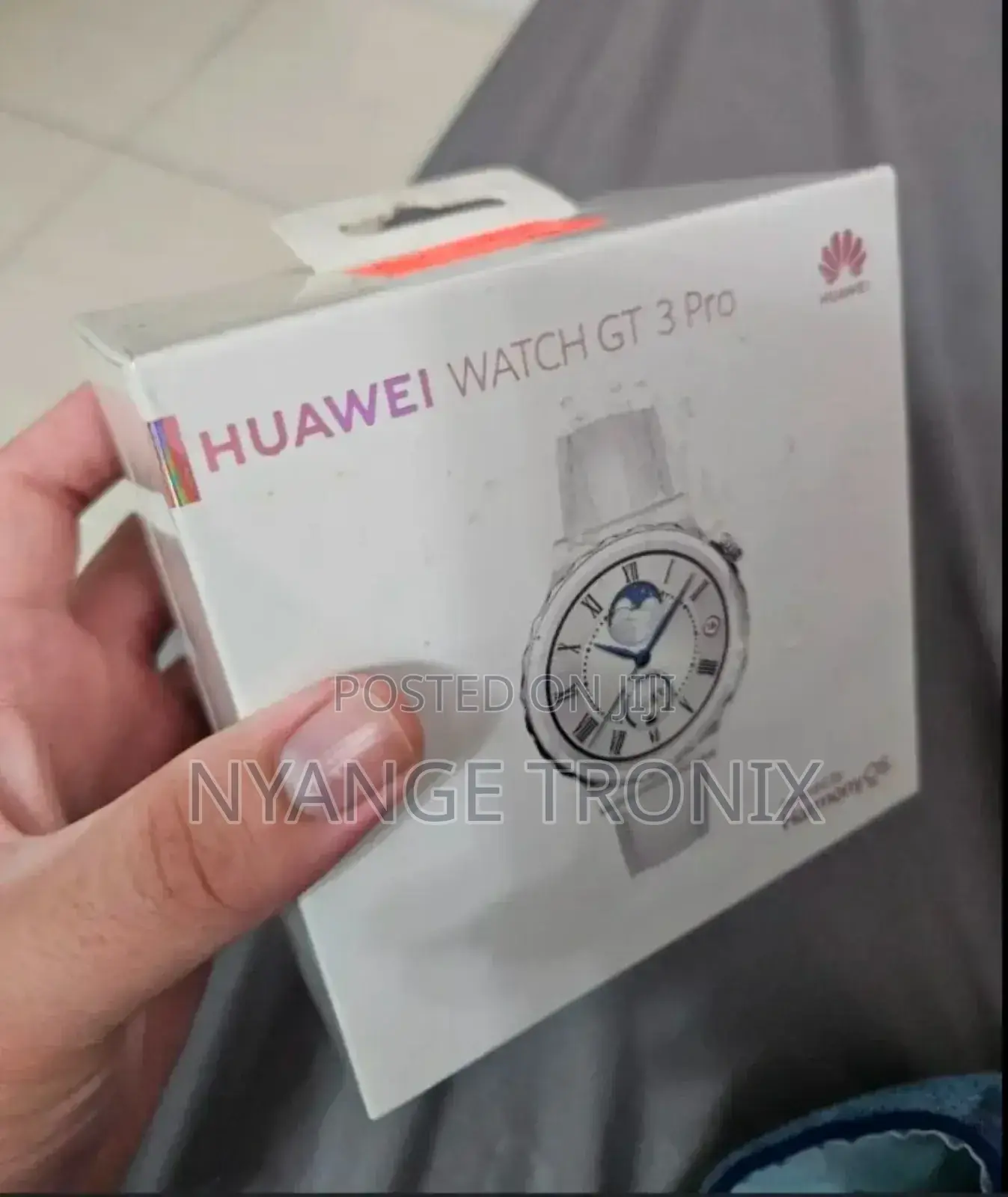 Huawei Gt3 Pro Brand New