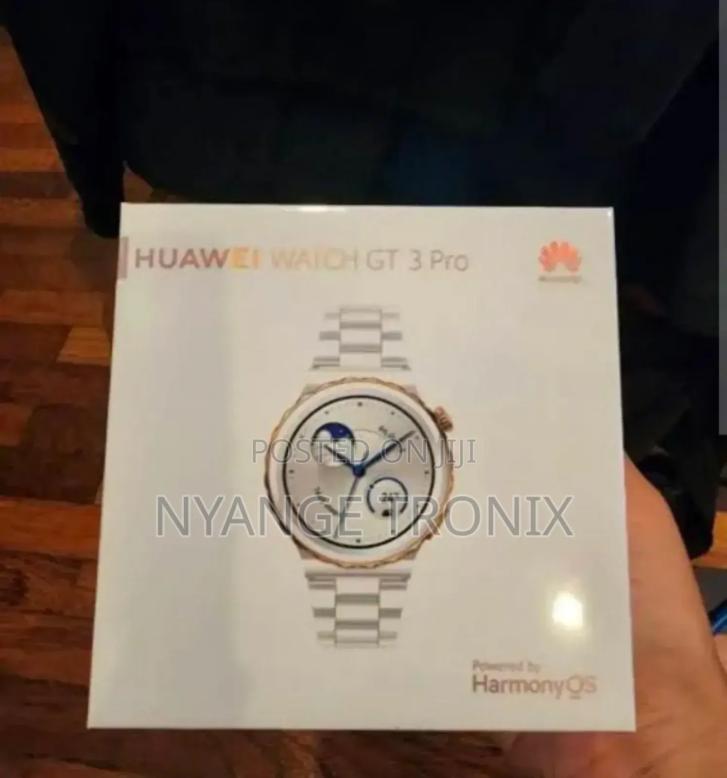 Huawei Gt3 Pro Brand New