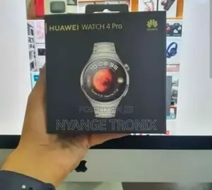 Huawei Watch 4 Pro Brand New