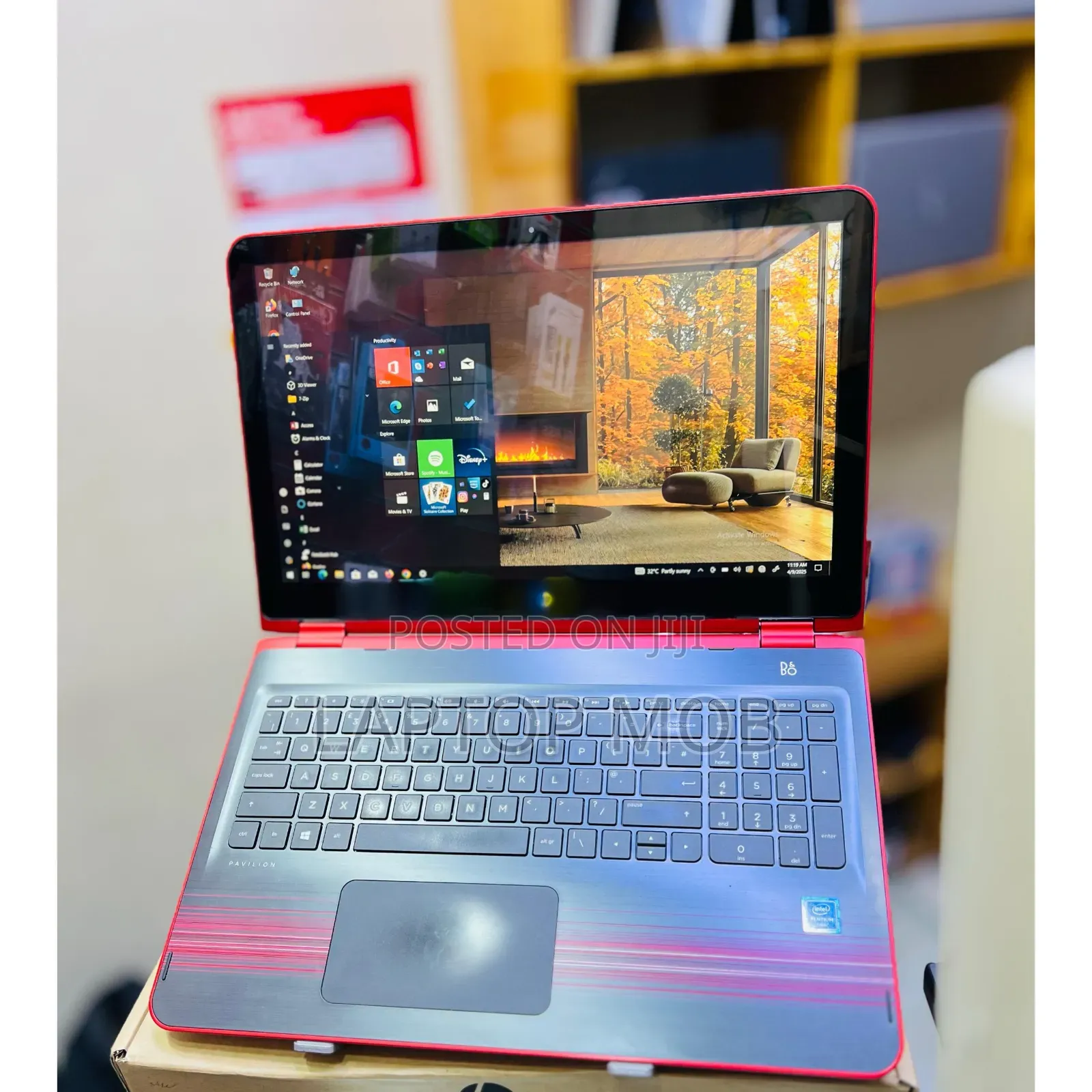 Laptop HP Pavilion 15 8GB Intel Pentium HDD 1T