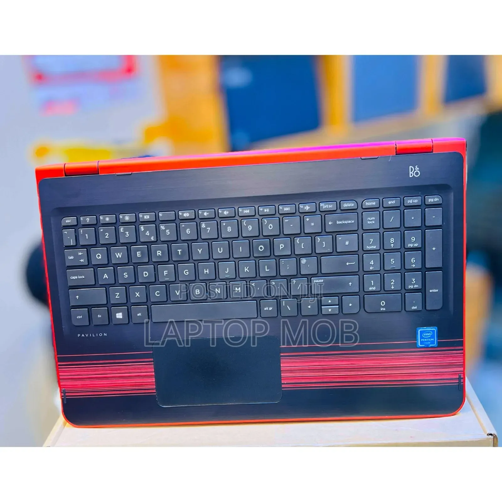 Laptop HP Pavilion 15 8GB Intel Pentium HDD 1T