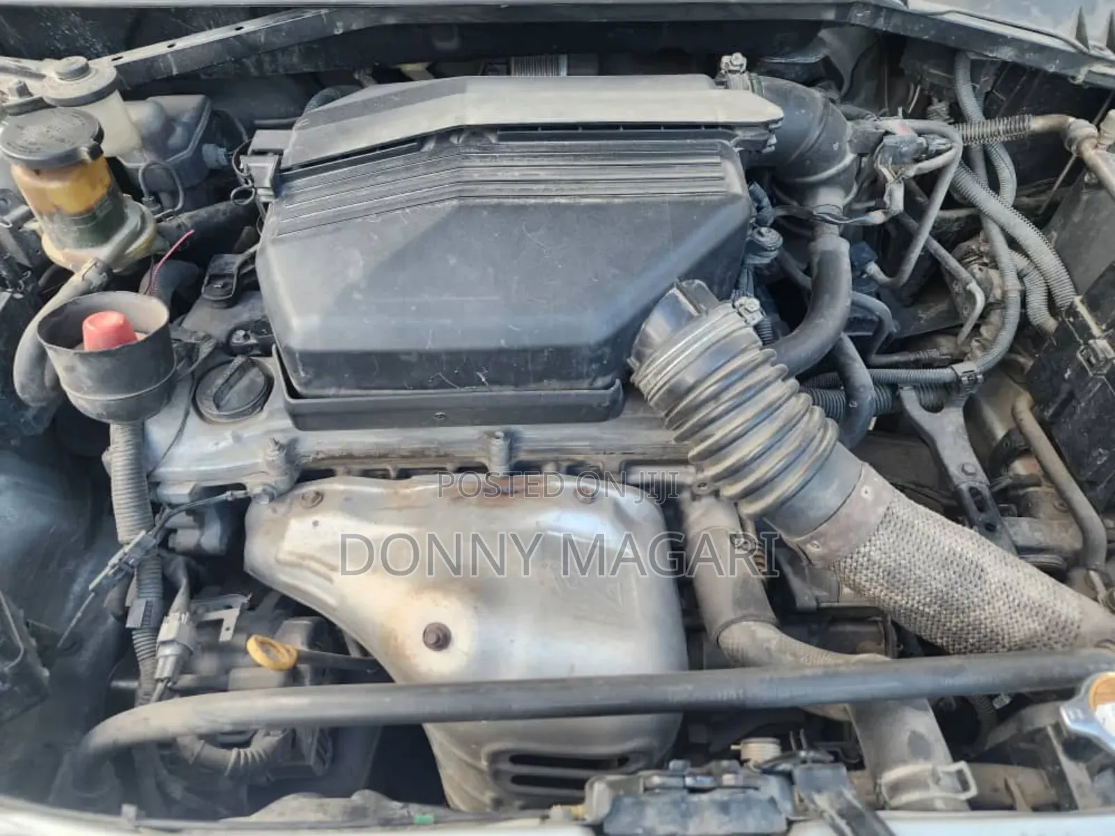 Toyota RAV4 2007 Silver
