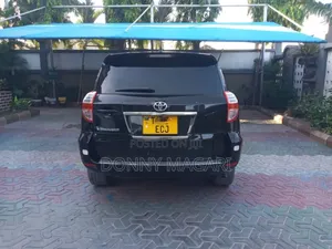 Photo - Toyota Vanguard 2009 Black