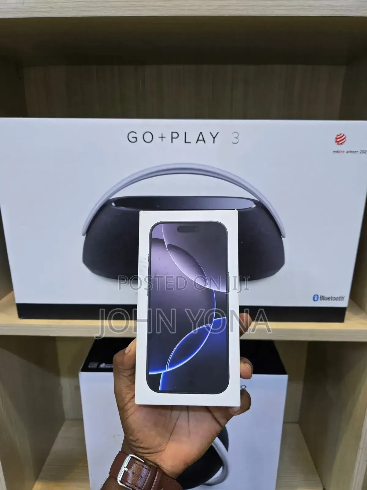 New Apple iPhone 16 Pro 128 GB