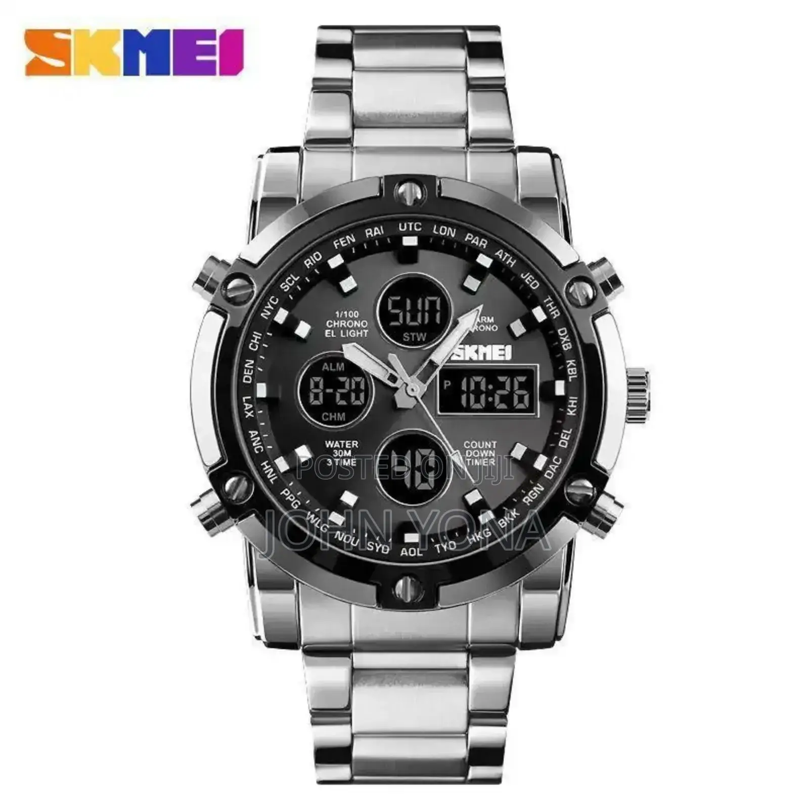 Skmei Watch
