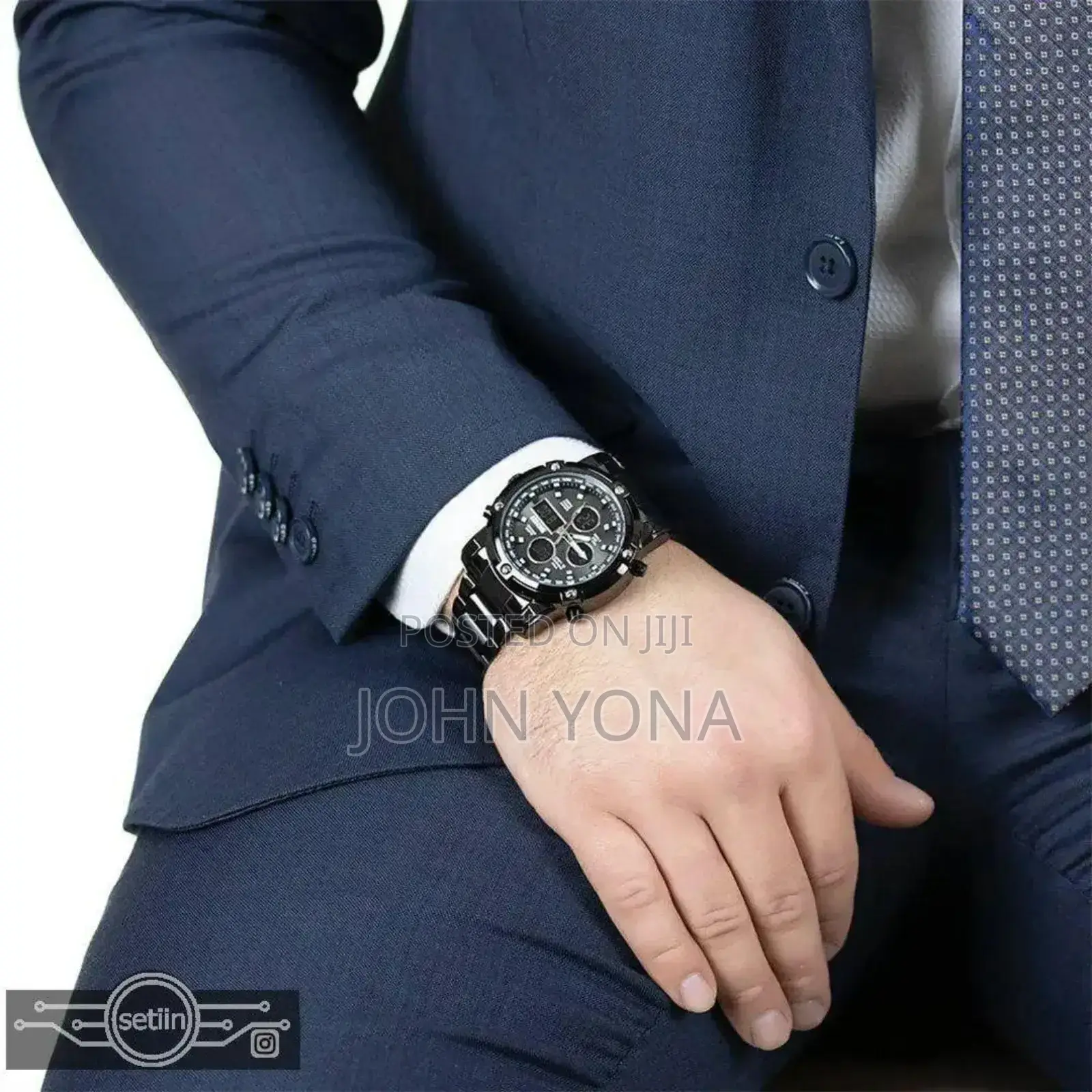 Skmei Watch
