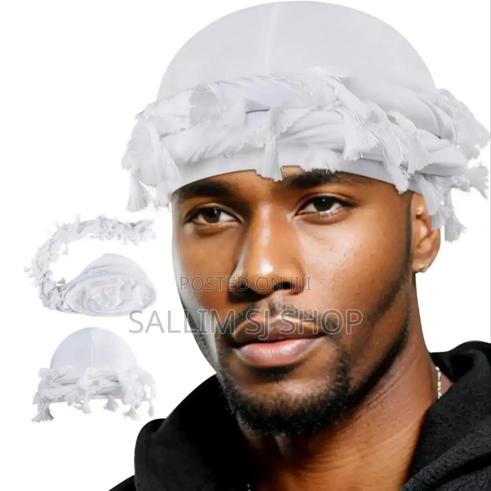 Vilemba Vya Kisasa (Turban Durag)