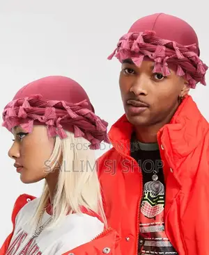 Vilemba Vya Kisasa (Turban Durag)