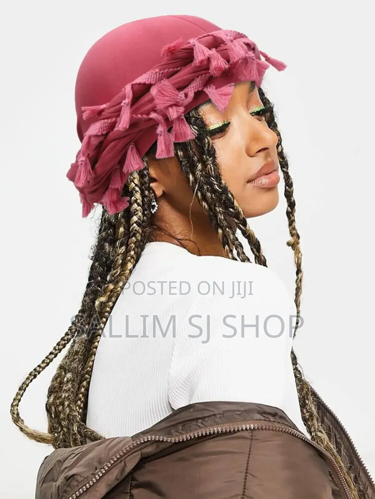 Vilemba Vya Kisasa (Turban Durag)
