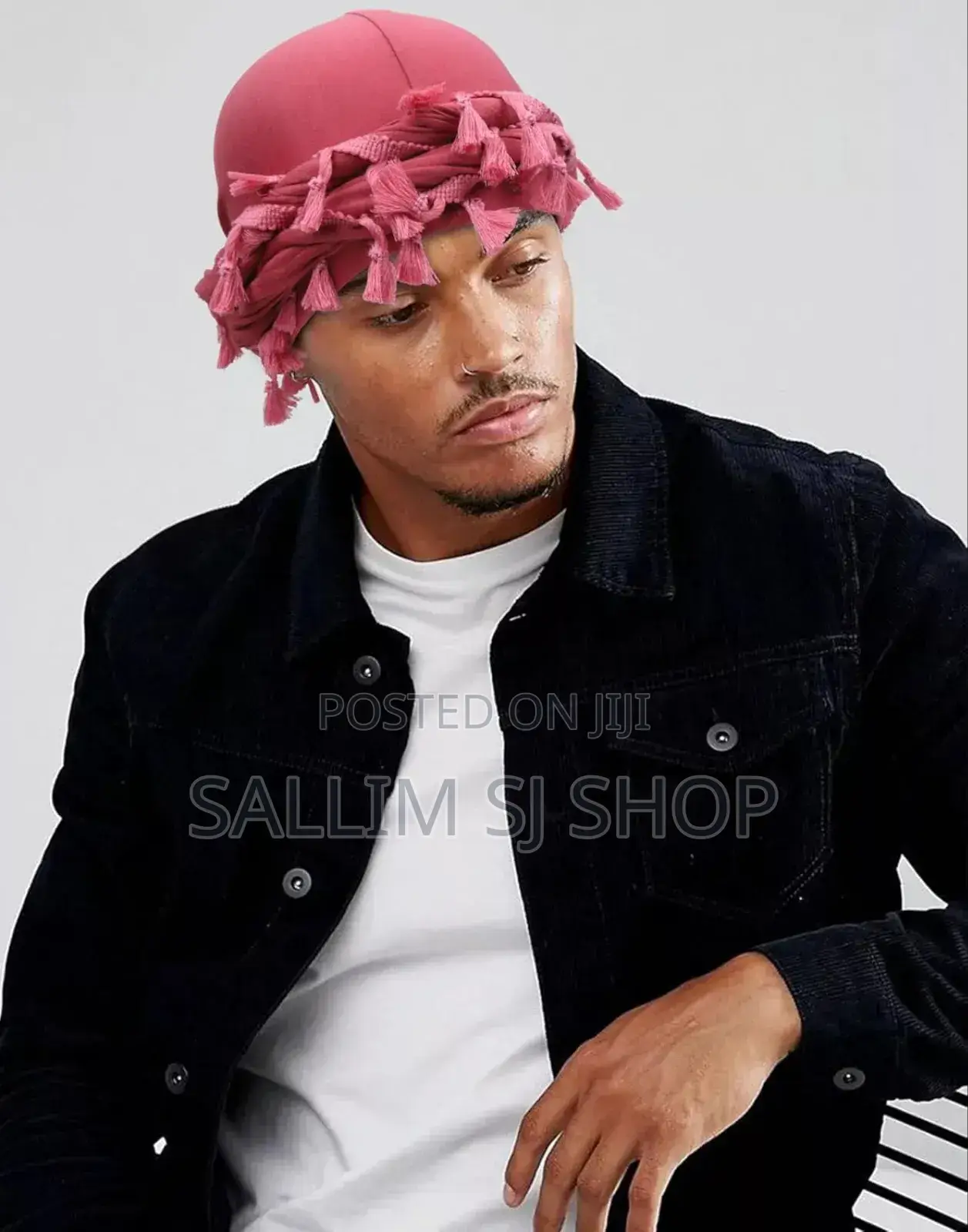Vilemba Vya Kisasa (Turban Durag)