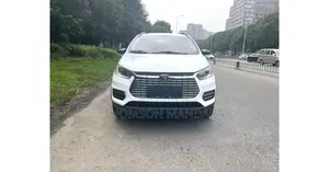 BYD Yuan Up 2024 White