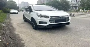 BYD Yuan Up 2024 White
