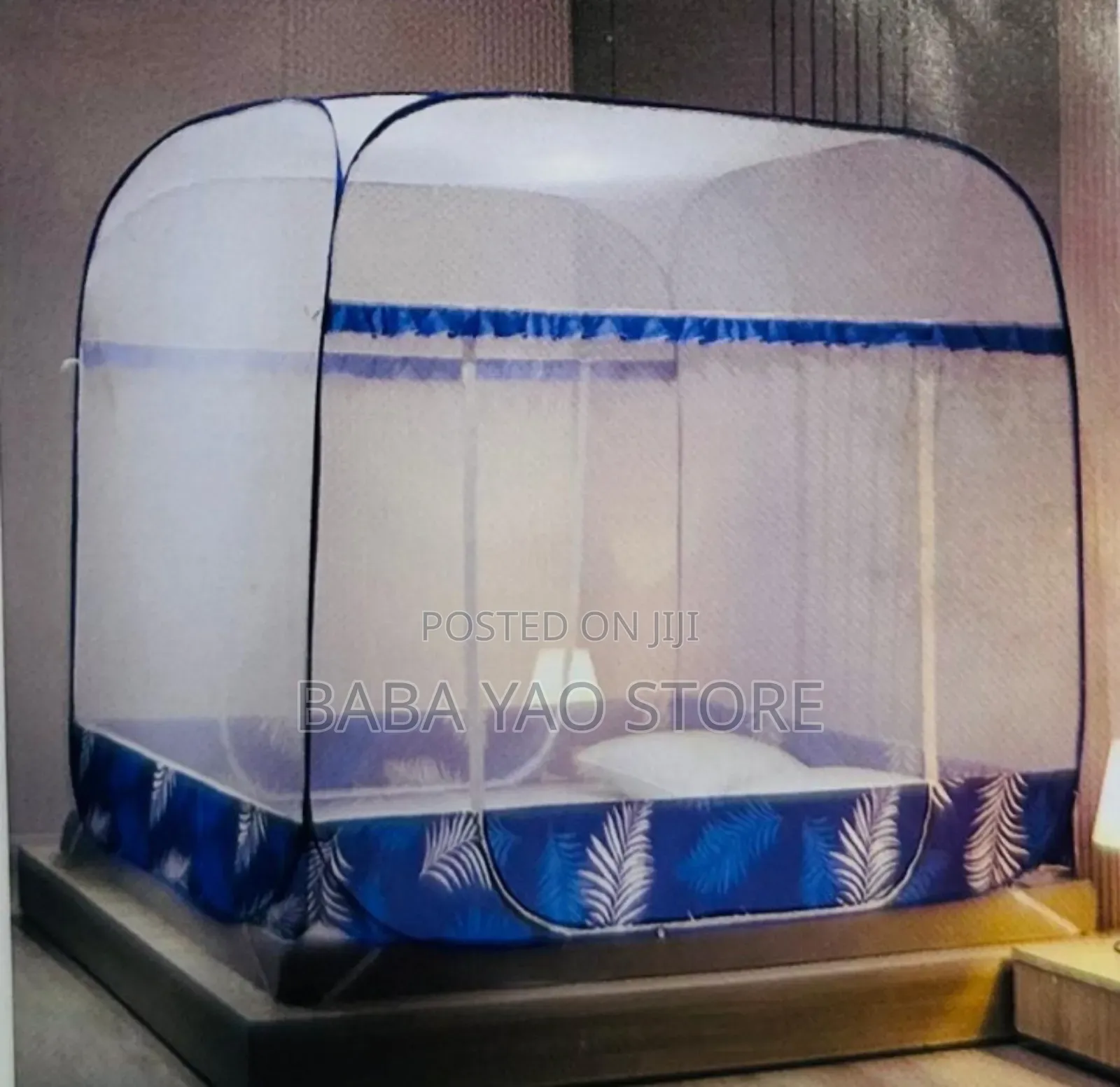 High-Quality Tent Mosquito Net for Protection and Ornaments