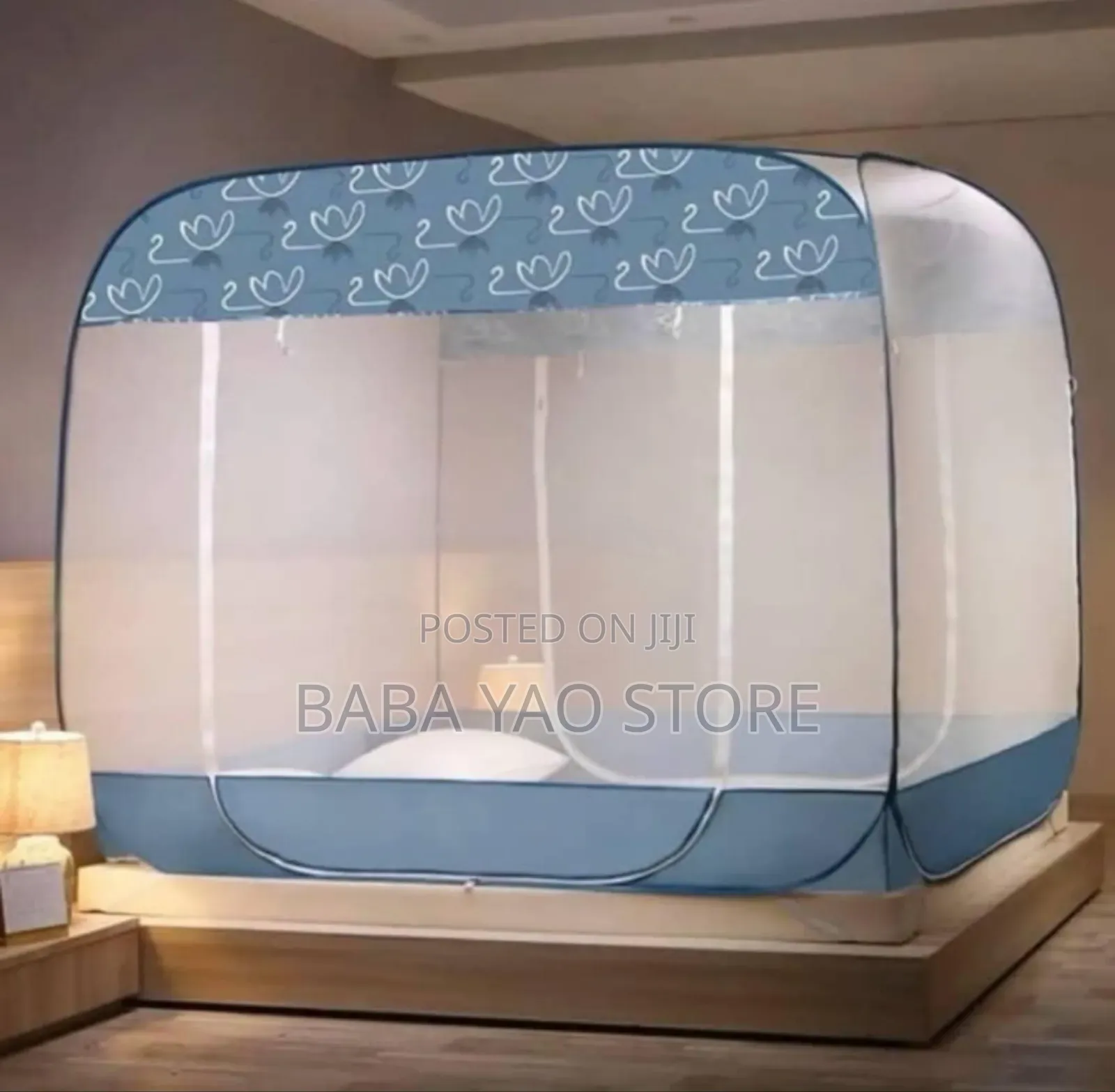 High-Quality Tent Mosquito Net for Protection and Ornaments