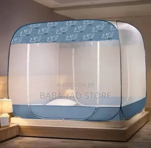 High-Quality Tent Mosquito Net for Protection and Ornaments