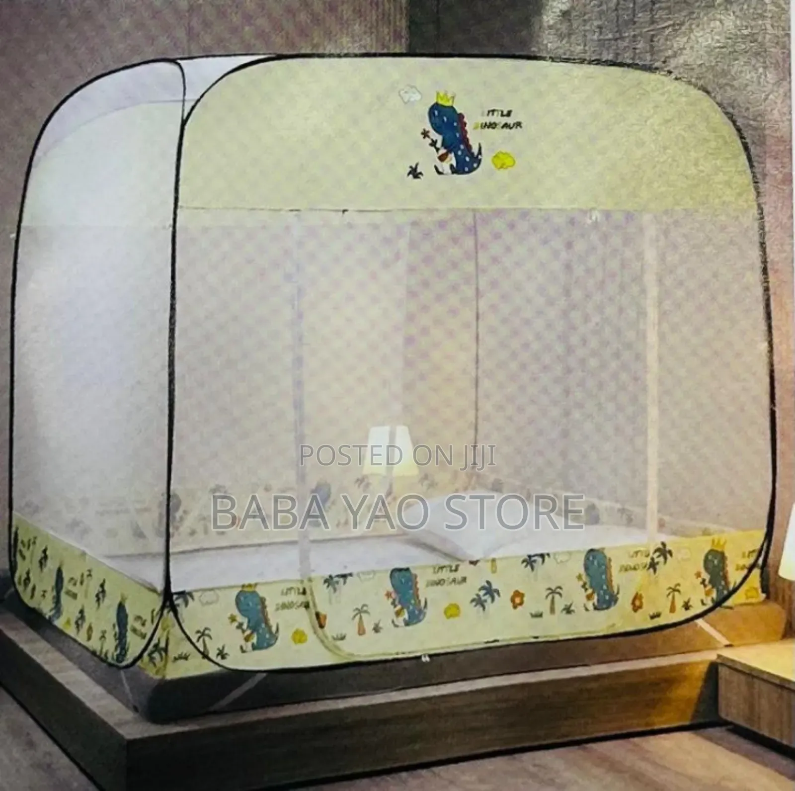 High-Quality Tent Mosquito Net for Protection and Ornaments