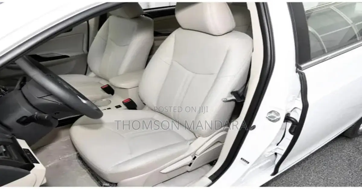 BYD E2 2019 White