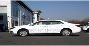 BYD E2 2019 White